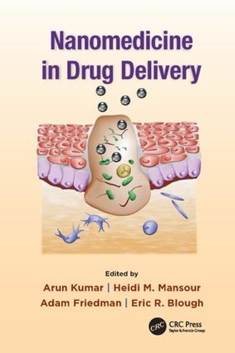 Паперова книга «Nanomedicine in Drug Delivery» - фото №1