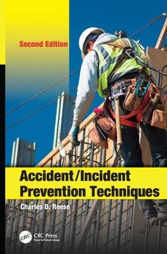 Бумажная книга «Accident/Incident Prevention Techniques», автор Чарльз Д. Риз - фото №1