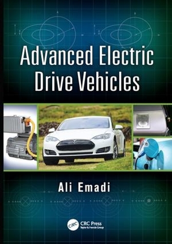 Бумажная книга «Advanced Electric Drive Vehicles» - фото №1