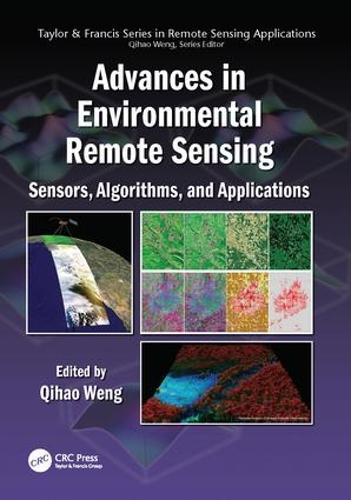 [object Object] «Advances in Environmental Remote Sensing: Sensors, Algorithms, and Applications» - фото №1