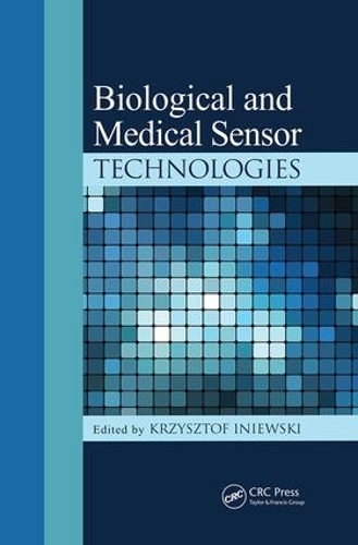 Паперова книга «Biological and Medical Sensor Technologies» - фото №1