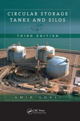 Паперова книга «Circular Storage Tanks and Silos», автор Амін Галі - фото №1