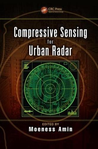 Бумажная книга «Compressive Sensing for Urban Radar» - фото №1