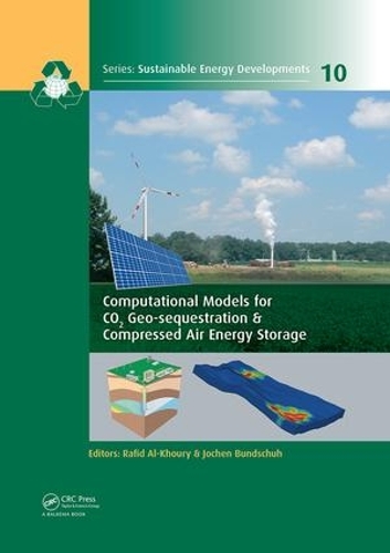 [object Object] «Computational Models for CO2 Geo-sequestration & Compressed Air Energy Storage» - фото №1