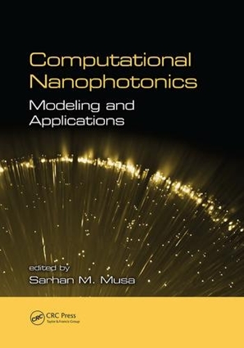 Бумажная книга «Computational Nanophotonics: Modeling and Applications» - фото №1