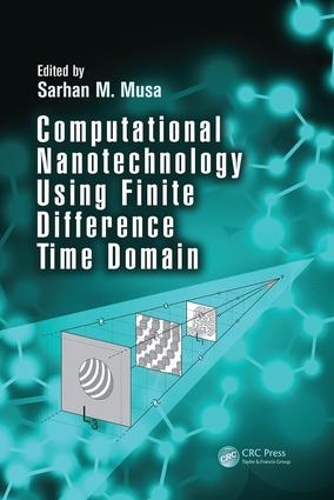 Паперова книга «Computational Nanotechnology Using Finite Difference Time Domain» - фото №1