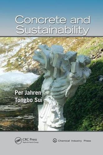 Паперова книга «Concrete and Sustainability», авторів Пер Йорен, Тонгбо Суй - фото №1