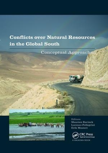 Паперова книга «Conflicts over Natural Resources in the Global South: Conceptual Approaches» - фото №1