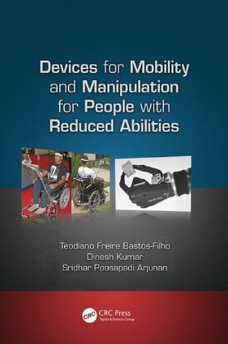 [object Object] «Devices for Mobility and Manipulation for People with Reduced Abilities», авторів Срідхар Пусападі Арджунан, Теодіано Бастос-Філью - фото №1