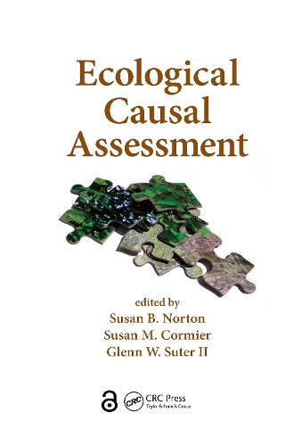 Паперова книга «Ecological Causal Assessment» - фото №1