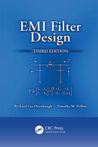 Паперова книга «EMI Filter Design», авторів Річард Лі Озенбау, Тімоті М. Пуллен - фото №1