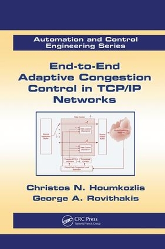 [object Object] «End-to-End Adaptive Congestion Control in TCP/IP Networks», авторів Христос Н. Хумкозліс, Джордж А. Ровітакіс - фото №1