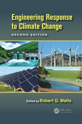 Бумажная книга «Engineering Response to Climate Change» - фото №1