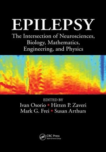 Паперова книга «Epilepsy: The Intersection of Neurosciences, Biology, Mathematics, Engineering, and Physics» - фото №1