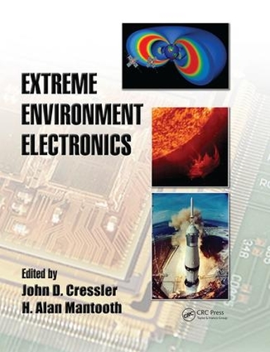 Бумажная книга «Extreme Environment Electronics» - фото №1