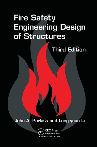Паперова книга «Fire Safety Engineering Design of Structures», авторів Джон А. Перкісс, Лонг-Юань Лі - фото №1