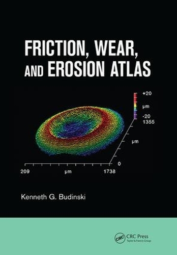 Бумажная книга «Friction, Wear, and Erosion Atlas», автор Кеннет Г. Будински - фото №1