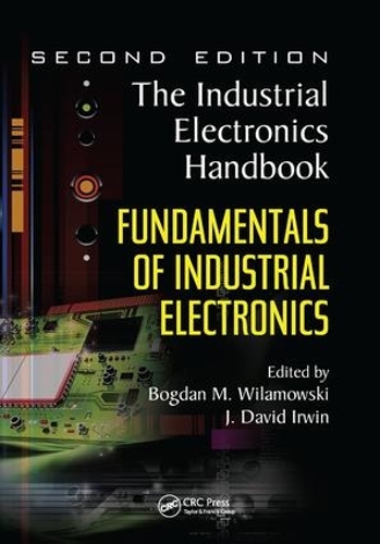 Паперова книга «Fundamentals of Industrial Electronics» - фото №1