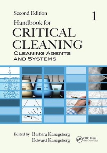 Бумажная книга «Handbook for Critical Cleaning: Cleaning Agents and Systems, Second Edition» - фото №1