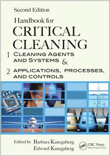Бумажная книга «Handbook for Critical Cleaning, Second Edition - 2 Volume Set» - фото №1