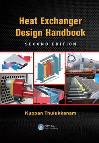 [object Object] «Heat Exchanger Design Handbook», автор Куппан Тулукканам - фото №1