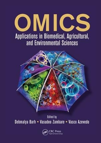Бумажная книга «OMICS: Applications in Biomedical, Agricultural, and Environmental Sciences» - фото №1