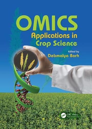 Паперова книга «OMICS Applications in Crop Science» - фото №1