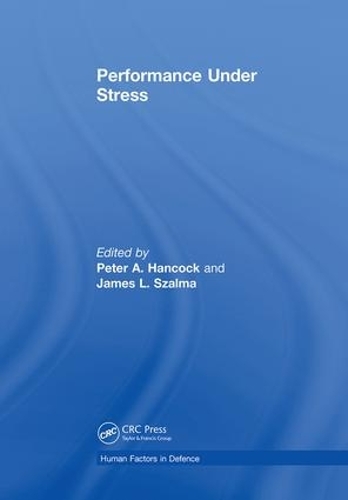 Бумажная книга «Performance Under Stress» - фото №1