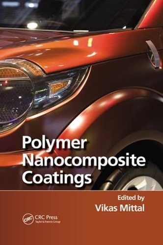 Паперова книга «Polymer Nanocomposite Coatings» - фото №1