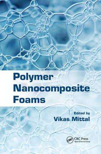 Паперова книга «Polymer Nanocomposite Foams» - фото №1