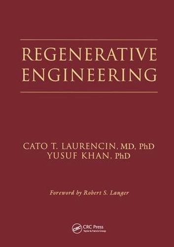 Бумажная книга «Regenerative Engineering» - фото №1