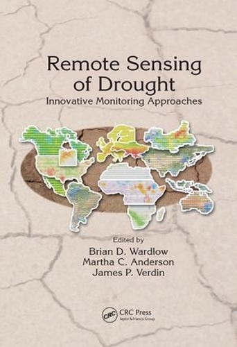 Паперова книга «Remote Sensing of Drought: Innovative Monitoring Approaches» - фото №1