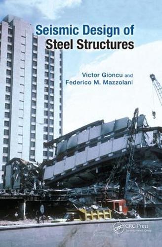 Бумажная книга «Seismic Design of Steel Structures», авторов Федерико Маццолани, Виктор Гионку - фото №1