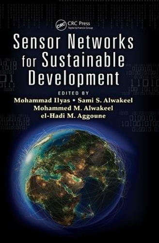 Бумажная книга «Sensor Networks for Sustainable Development» - фото №1