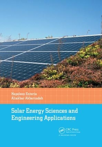 Бумажная книга «Solar Energy Sciences and Engineering Applications» - фото №1