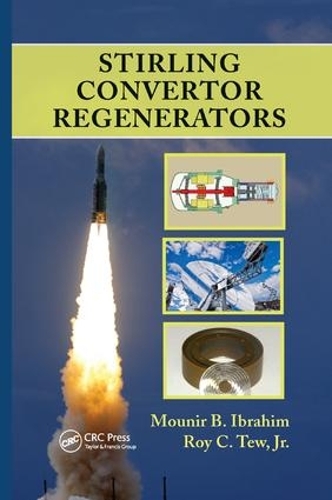 Бумажная книга «Stirling Convertor Regenerators», авторов Мунир Б. Ибрагим, Рой К. Тью, мл. - фото №1