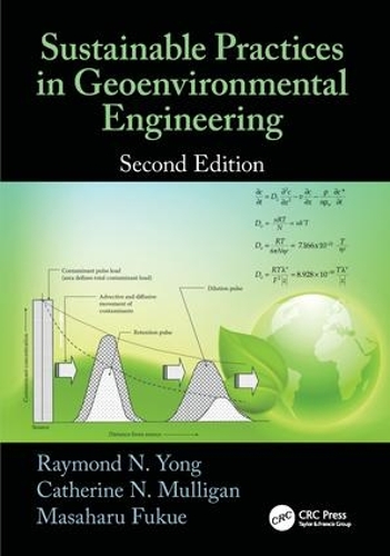 Бумажная книга «Sustainable Practices in Geoenvironmental Engineering», авторов Кэтрин Н. Маллиган, Масахару Фукуэ, Рэймонд Н. Йонг - фото №1