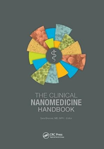 Бумажная книга «The Clinical Nanomedicine Handbook», автор Сара Бреннер - фото №1