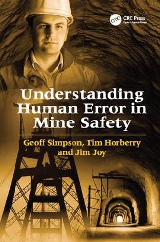 [object Object] «Understanding Human Error in Mine Safety», авторов Джефф Симпсон, Тим Хорберри - фото №1