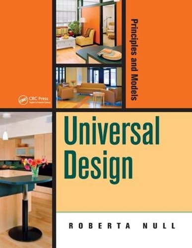Бумажная книга «Universal Design: Principles and Models» - фото №1