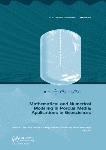[object Object] «Mathematical and Numerical Modeling in Porous Media: Applications in Geosciences» - фото №1