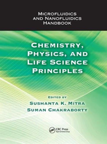 Паперова книга «Microfluidics and Nanofluidics Handbook: Chemistry, Physics, and Life Science Principles» - фото №1