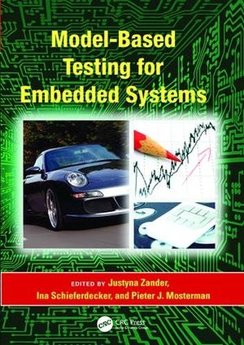 [object Object] «Model-Based Testing for Embedded Systems» - фото №1