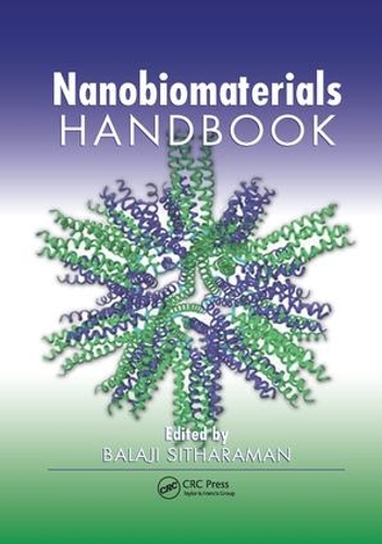Паперова книга «Nanobiomaterials Handbook» - фото №1