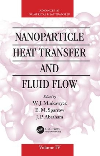 Бумажная книга «Nanoparticle Heat Transfer and Fluid Flow» - фото №1