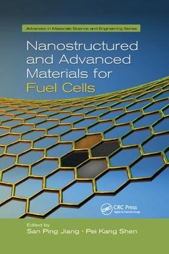 Паперова книга «Nanostructured and Advanced Materials for Fuel Cells» - фото №1