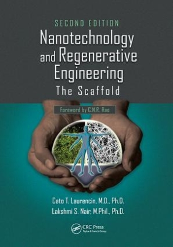 Паперова книга «Nanotechnology and Regenerative Engineering: The Scaffold, Second Edition» - фото №1