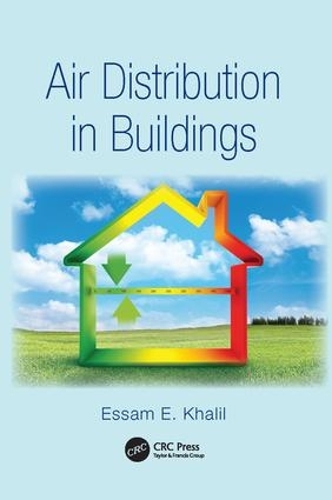 Паперова книга «Air Distribution in Buildings», автор Ессам Е. Халіл - фото №1