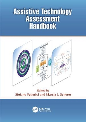 Бумажная книга «Assistive Technology Assessment Handbook» - фото №1