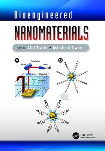 Бумажная книга «Bioengineered Nanomaterials» - фото №1